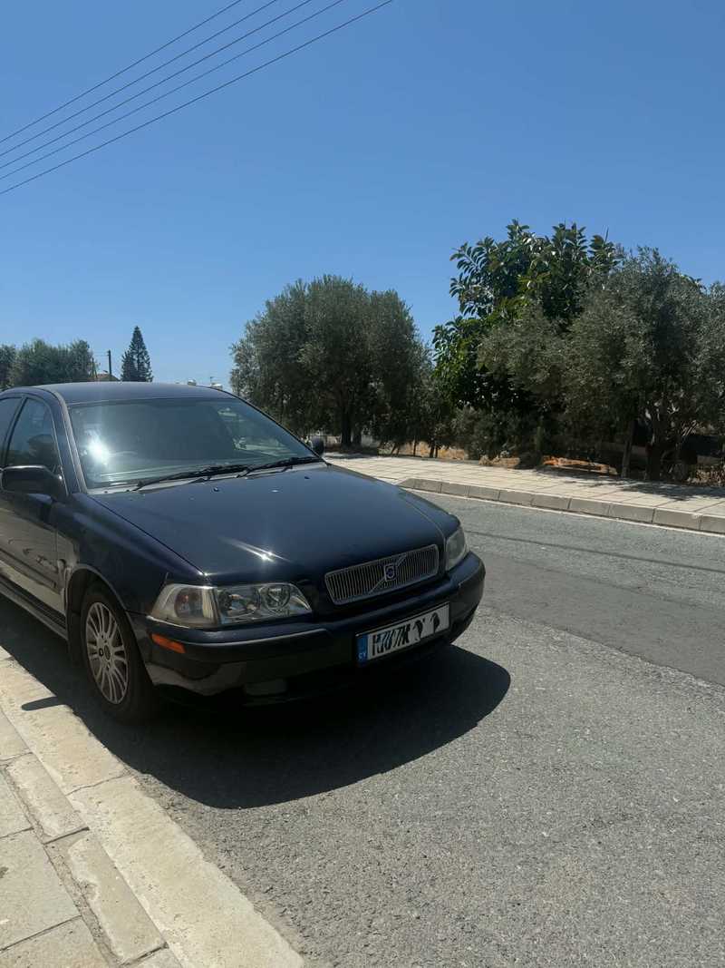 Volvo S40 1,6L 2004