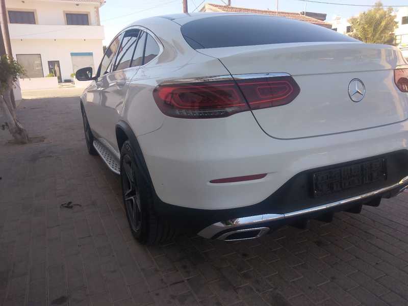 2020 Mercedes-Benz GLC-Class 2,0L 2020 Cyprus