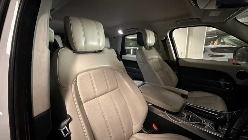 2018 Land Rover Range Rover Sport 2,0L 2018 Cyprus