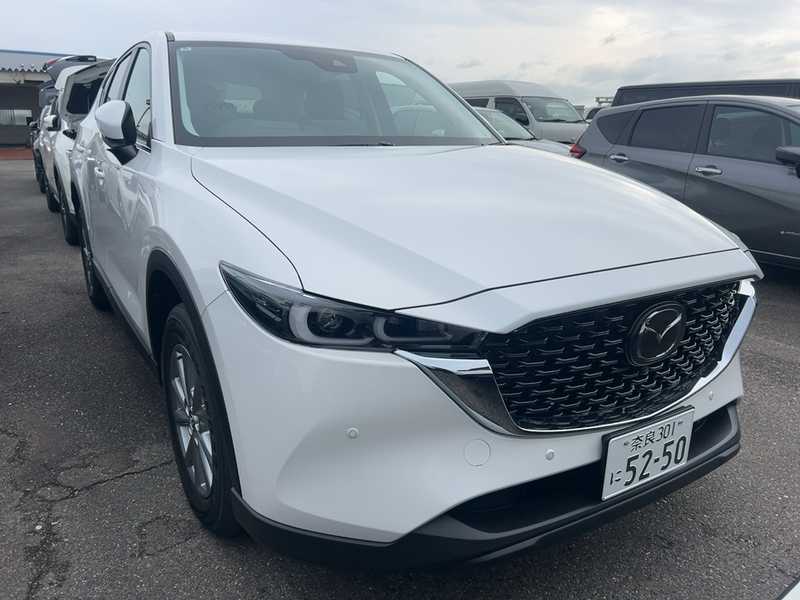 Mazda CX-5 2,0L 2024