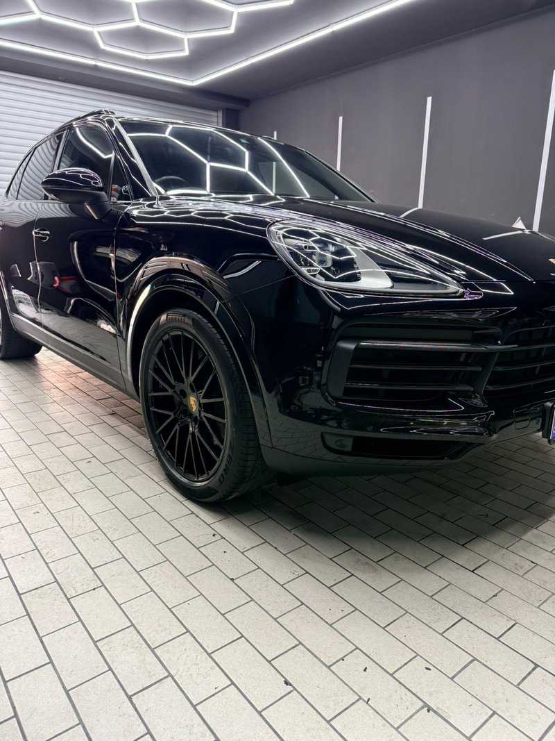 2018 Porsche Cayenne 3,0L 2018 Cyprus