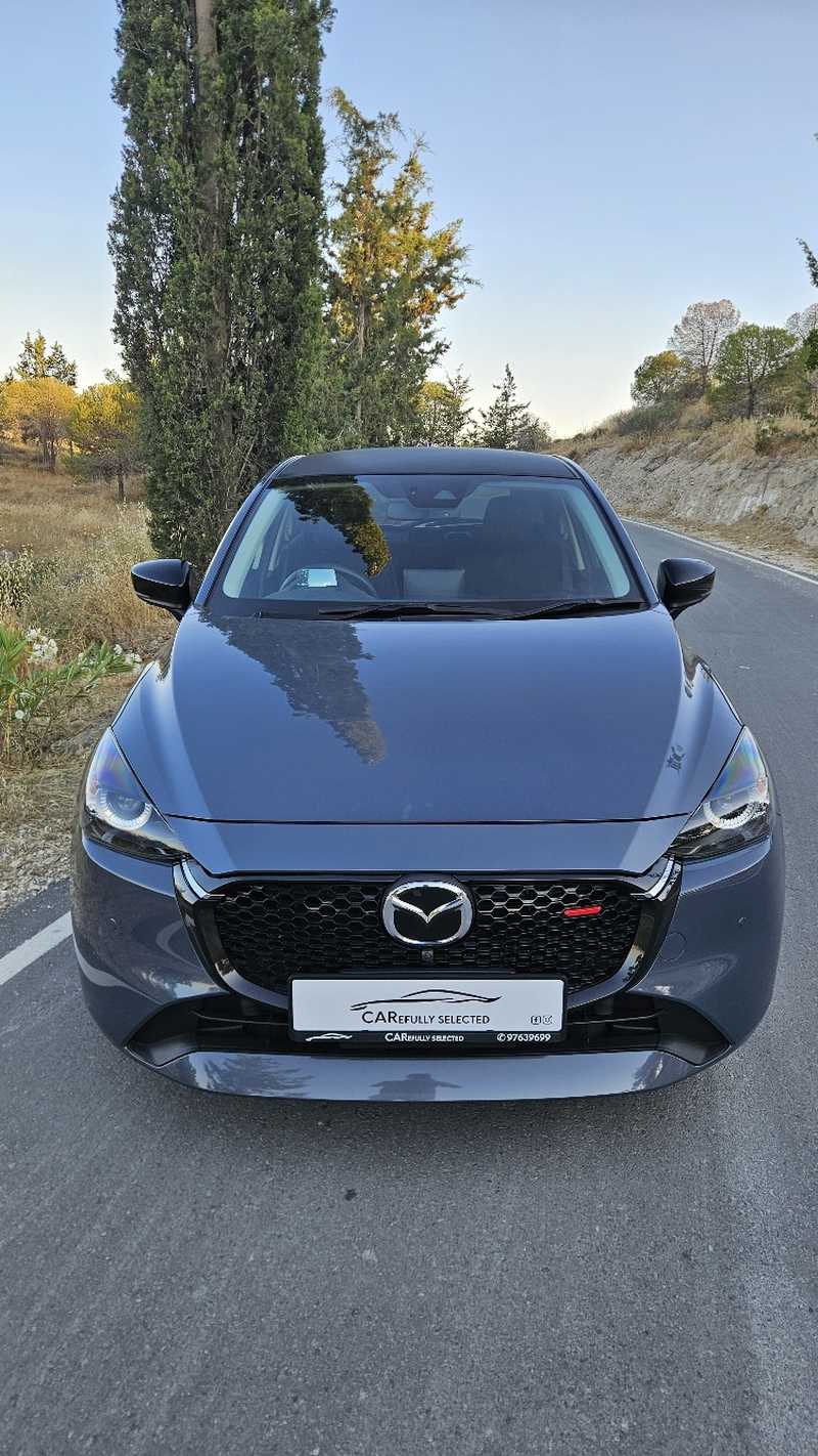 2023 Mazda 2 1,5L 2023 Cyprus