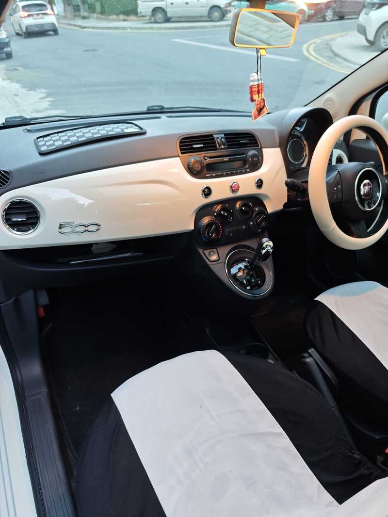 2014 Fiat 500 1,2L 2014 Cyprus