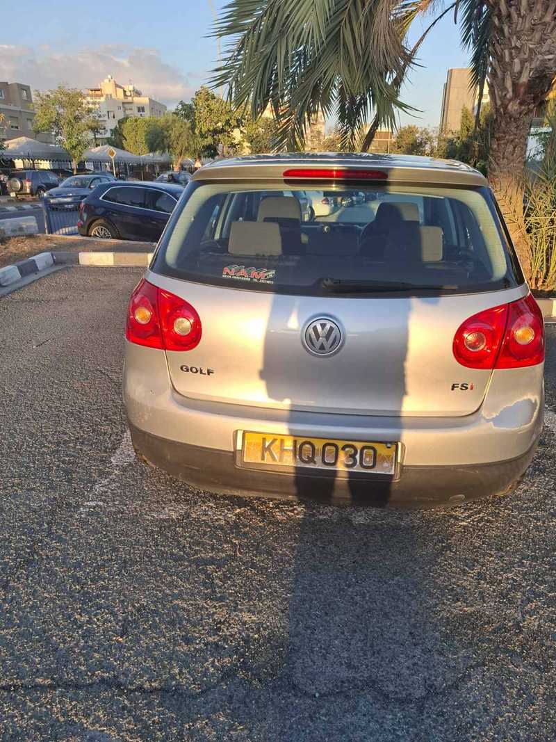 2005 Volkswagen Golf 1,6L 2005 Cyprus