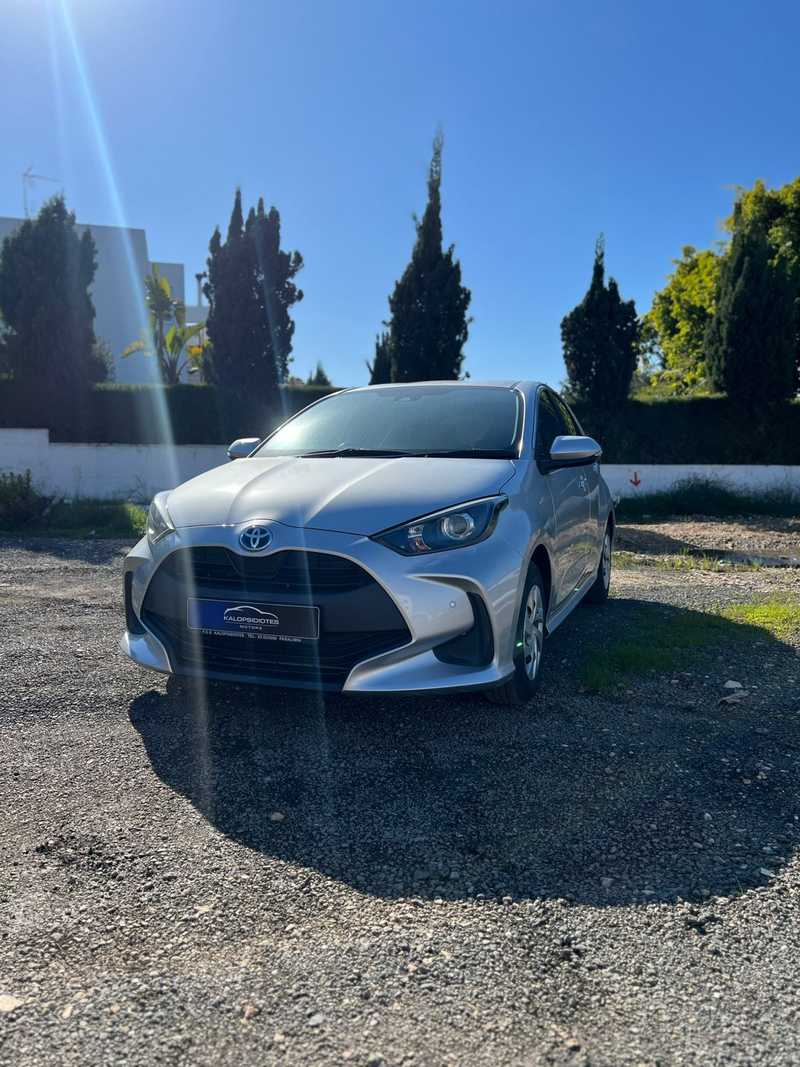 2022 Toyota Yaris 1,5L 2022 Cyprus