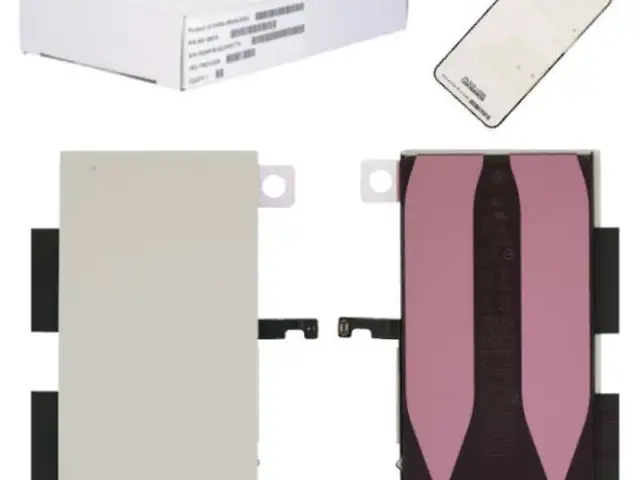 Battery apple iphone 15 plus 4383mah service pack, Limassol — Agios Athanasios