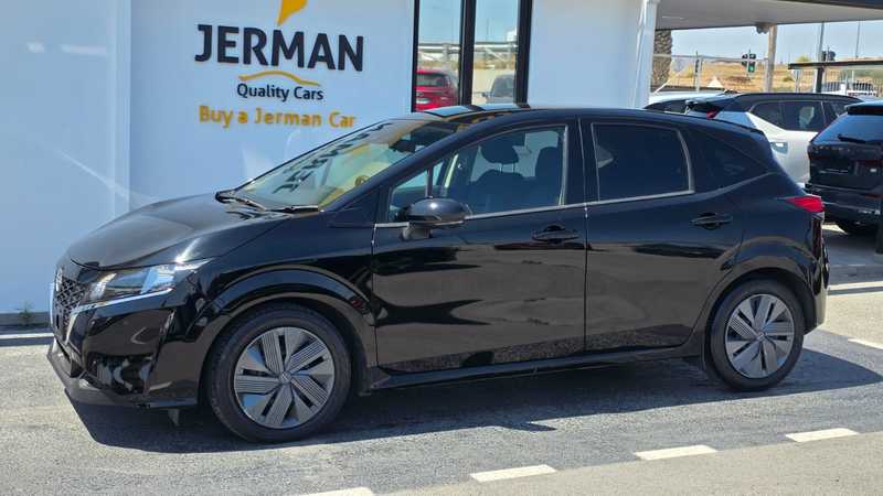 2023 Nissan Note e-Power 1,2L 2023 Cyprus