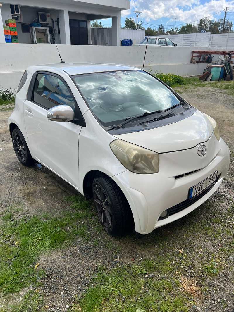 Toyota IQ 1,3L 2009
