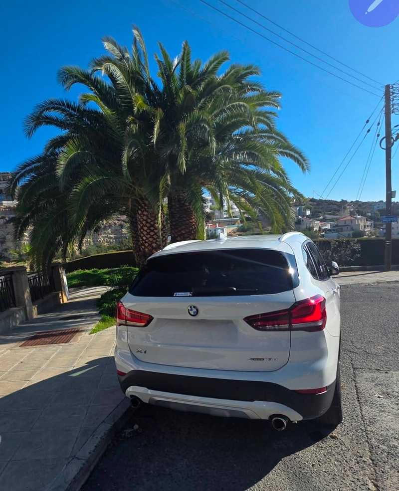 2021 BMW X1 2,0L 2021 Cyprus