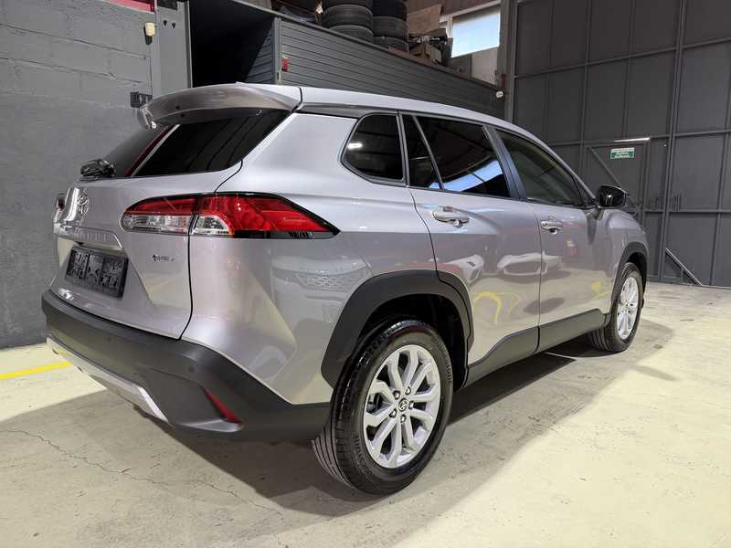 2026 Toyota Corolla Cross 1,8L 2026 Cyprus