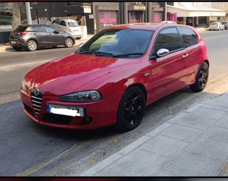 Alfa Romeo 147 1,6L 2006