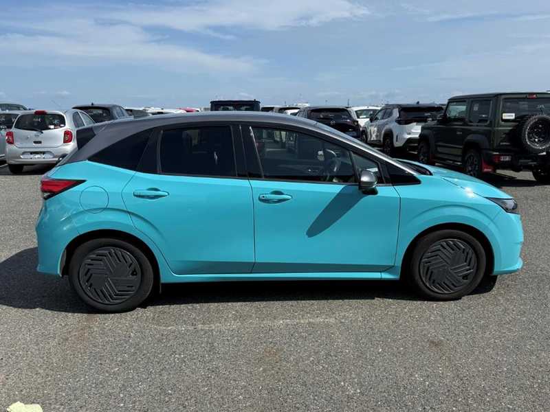 2024 Nissan Note e-Power 1,2L 2024 Cyprus
