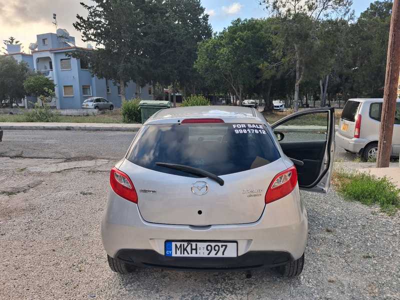 2011 Mazda Demio 1,3L 2011 Cyprus