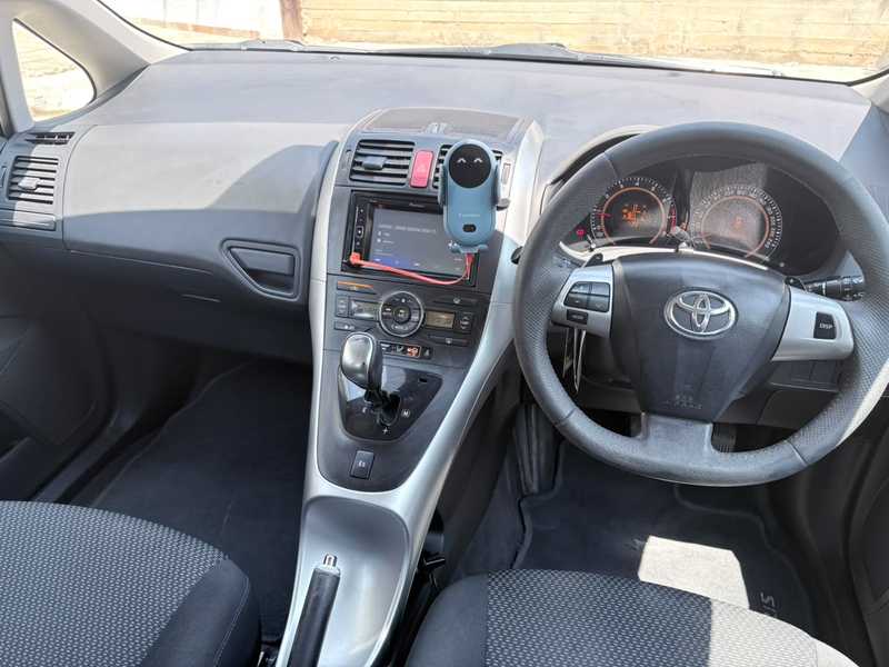 2010 Toyota Auris 1,6L 2010 Cyprus