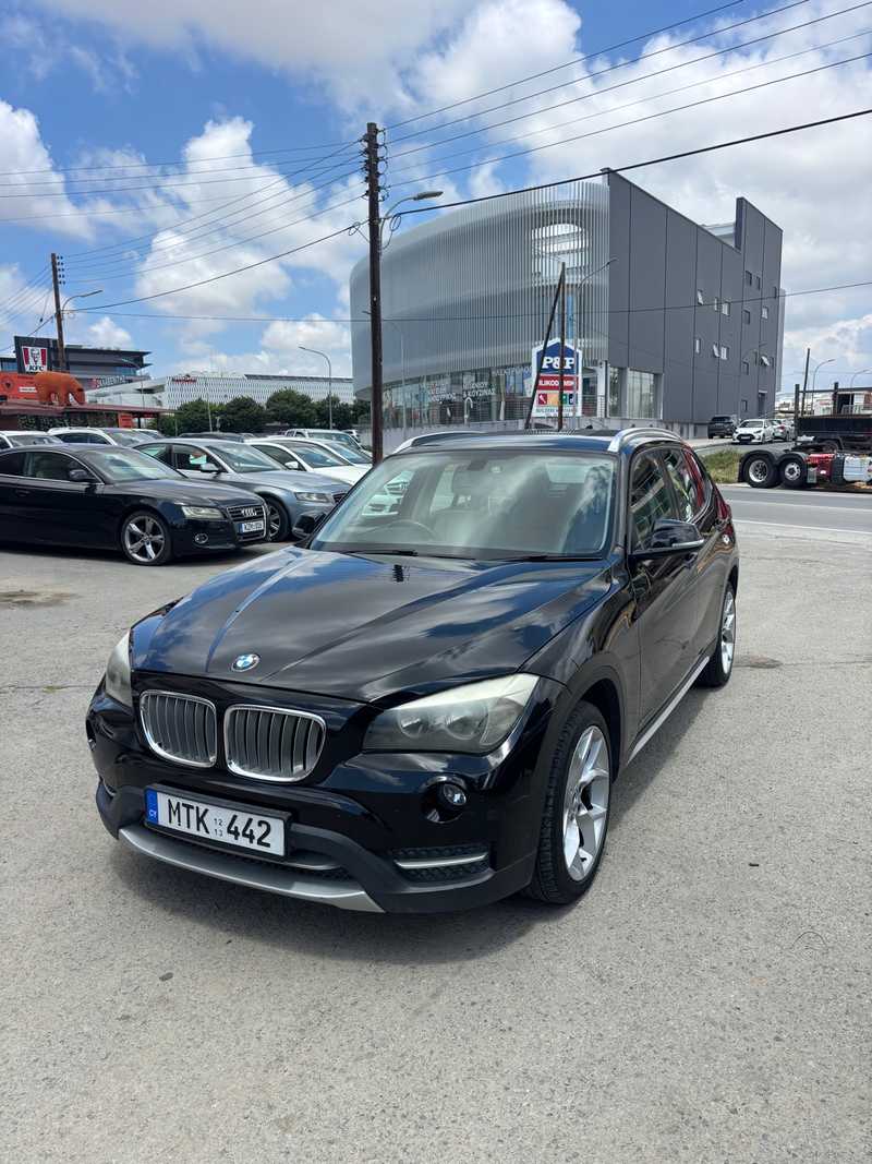 2014 BMW X1 2,0L 2014 Cyprus