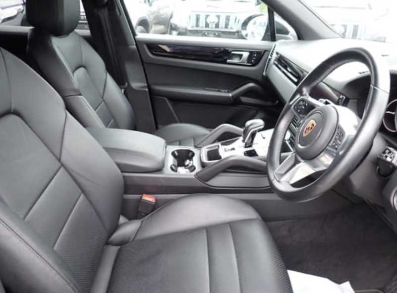 2021 Porsche Cayenne 3,0L 2021 Cyprus