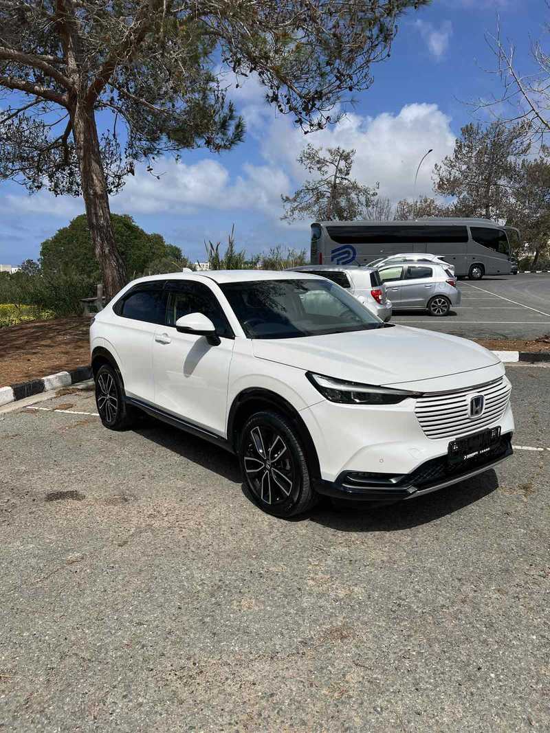 2021 Honda Vezel 1,5L 2021 Cyprus