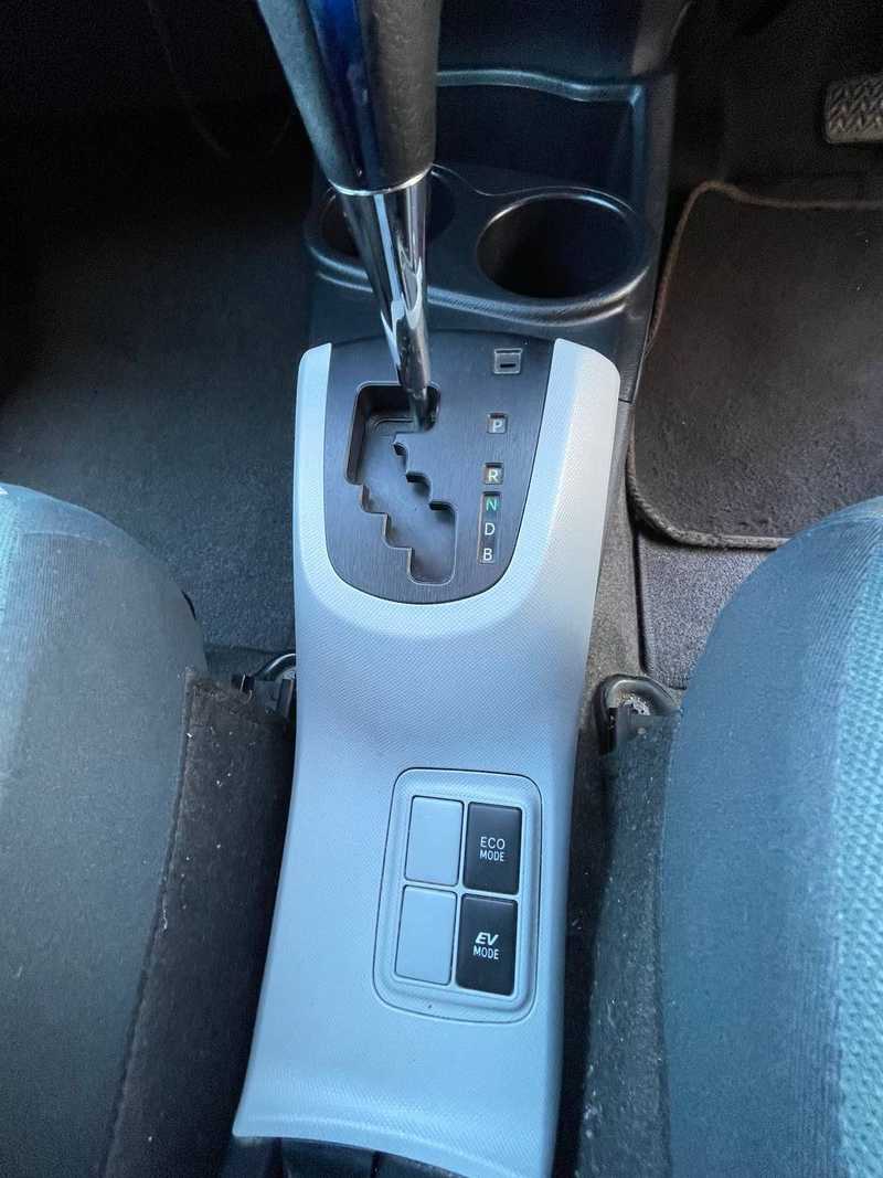 2012 Toyota Aqua 1,5L 2012 Cyprus