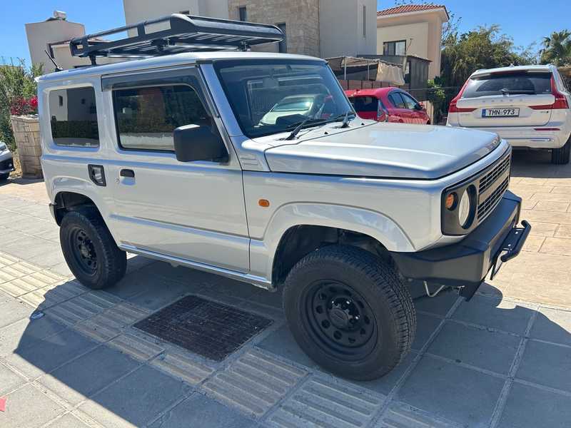 Suzuki Jimny 0,7L 2022