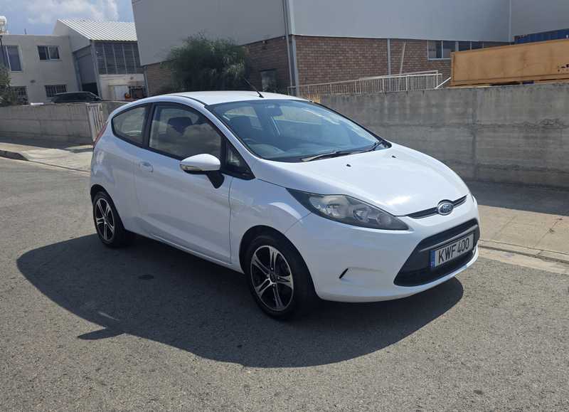 Ford Fiesta 1,4L 2009