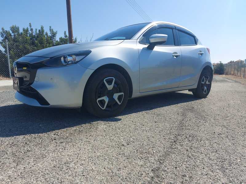 2023 Mazda 2 1,5L 2023 Cyprus