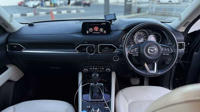 2019 Mazda CX-5 2,0L 2019 Cyprus
