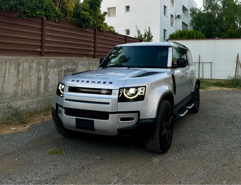 2023 Land Rover Defender 3,0L 2023 Cyprus