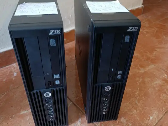 Hp z220 workstasion sff, Επαρχία Πάφου — Τίμη