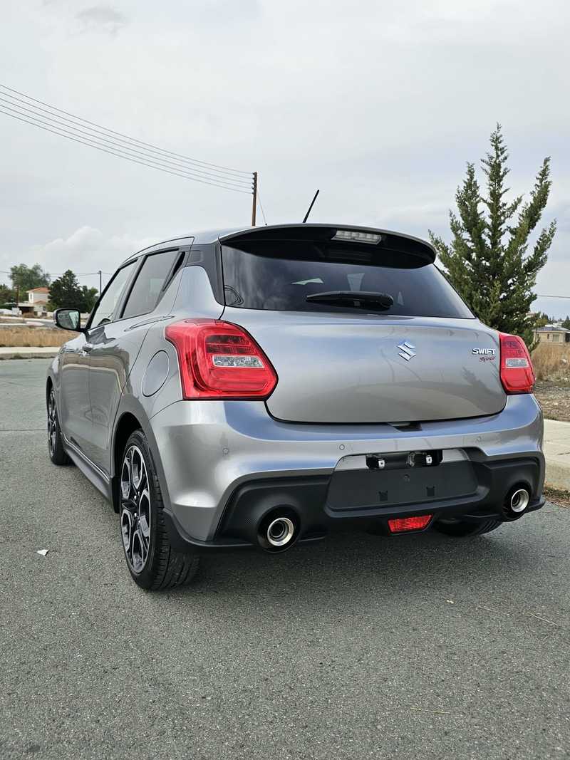 2022 Suzuki Swift Sport 1,4L 2022 Cyprus