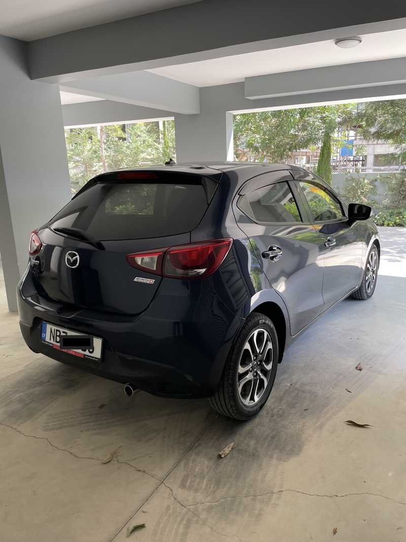 2015 Mazda Demio 1,5L 2015 Cyprus