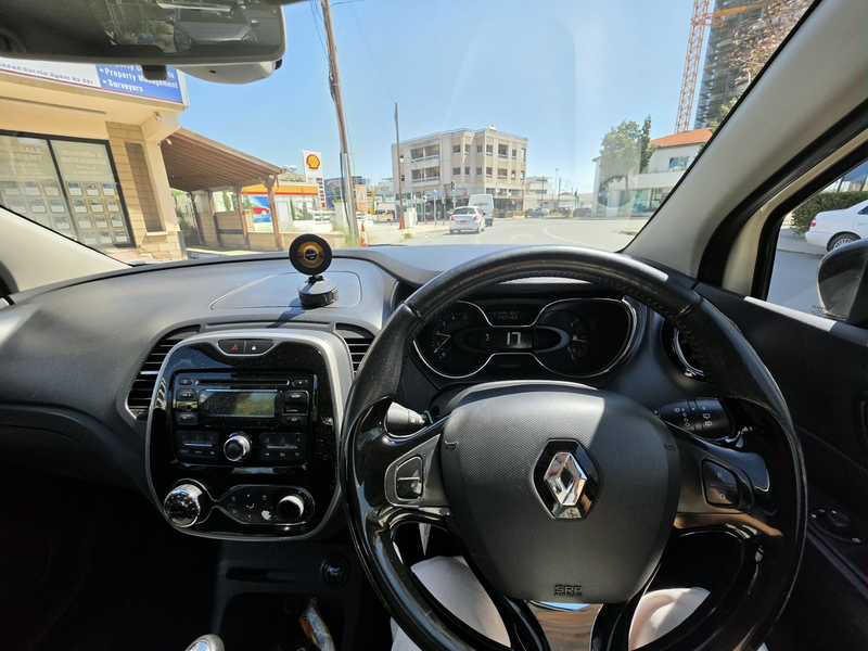 2015 Renault Captur 1,5L 2015 Cyprus