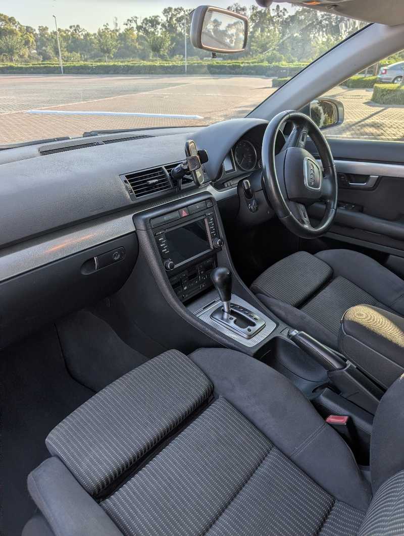 2005 Audi A4 1,8L 2005 Cyprus