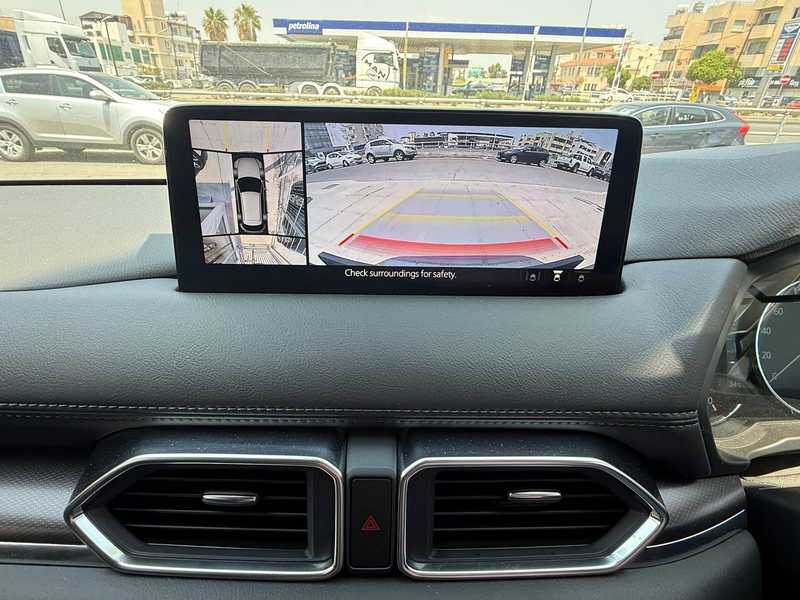 2023 Mazda CX-5 2,0L 2023 Cyprus