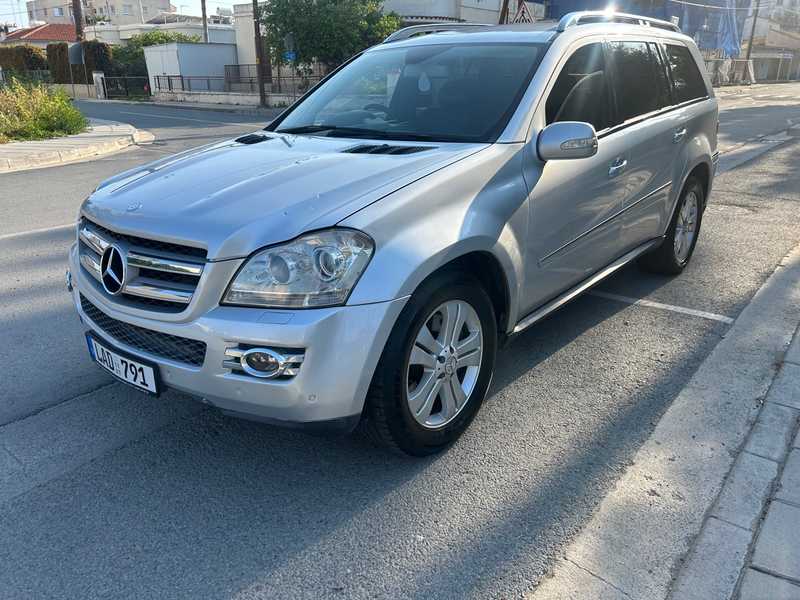 2008 Mercedes-Benz GL-Class 3,0L 2008 Cyprus