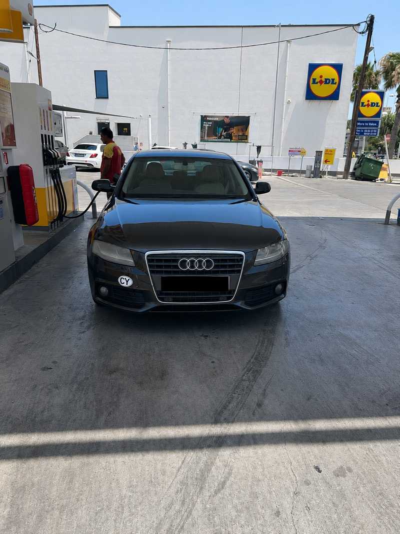 Audi A4 1,8L 2009