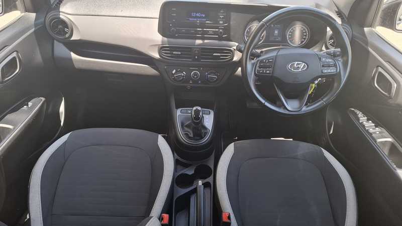 2022 Hyundai i10 1,2L 2022 Cyprus