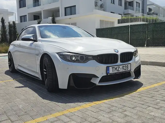 BMW M4 3,0L 2015, Limassol — Trachoni Lemesou - 5