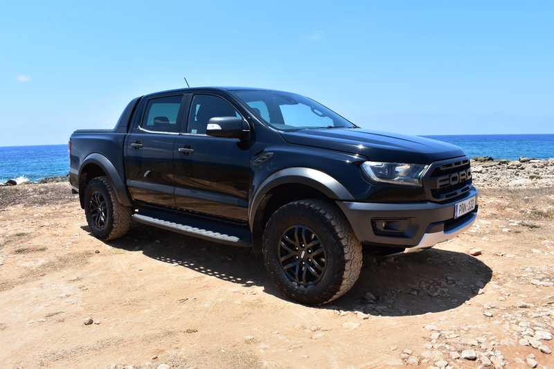 Ford Ranger 2,0L 2020
