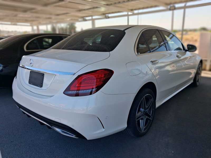 2020 Mercedes-Benz C-Class AMG 2,2L 2020 Cyprus