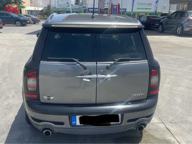 2007 Mini Clubman 1,6L 2007 Cyprus