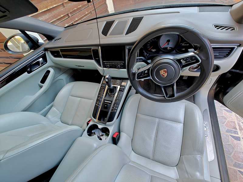 2015 Porsche Macan 3,0L 2015 Cyprus