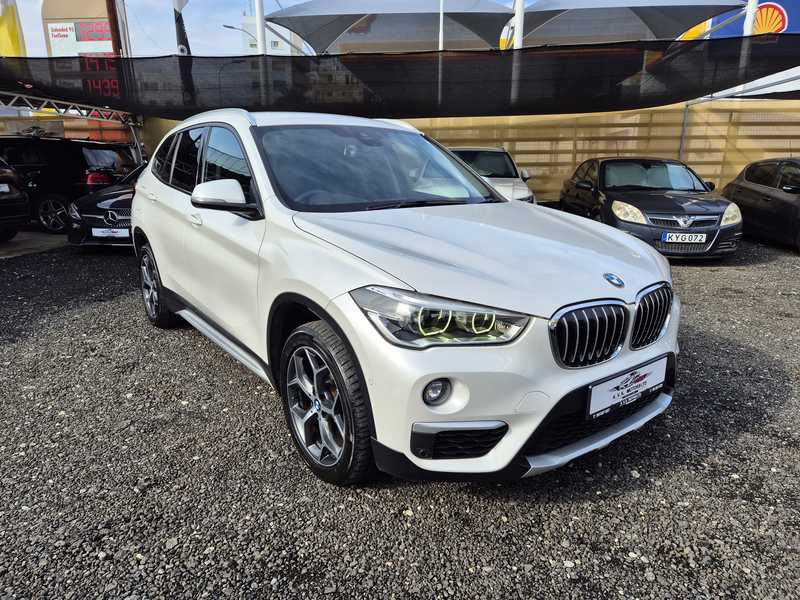 BMW X1 2,0L 2019