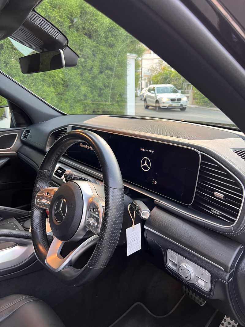 Mercedes-Benz GLE-Class 2,0L 2021
