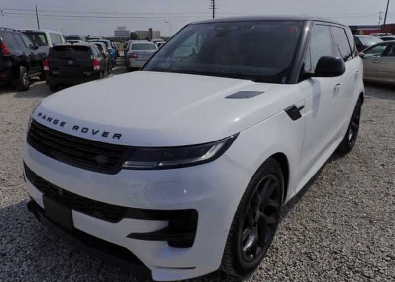 Land Rover Range Rover Sport 3,0L 2026