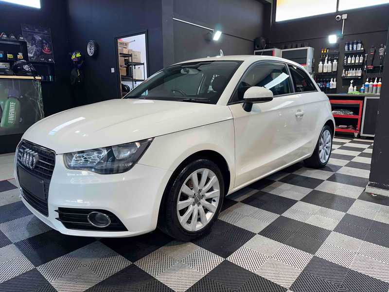 Audi A1 1,2L 2011