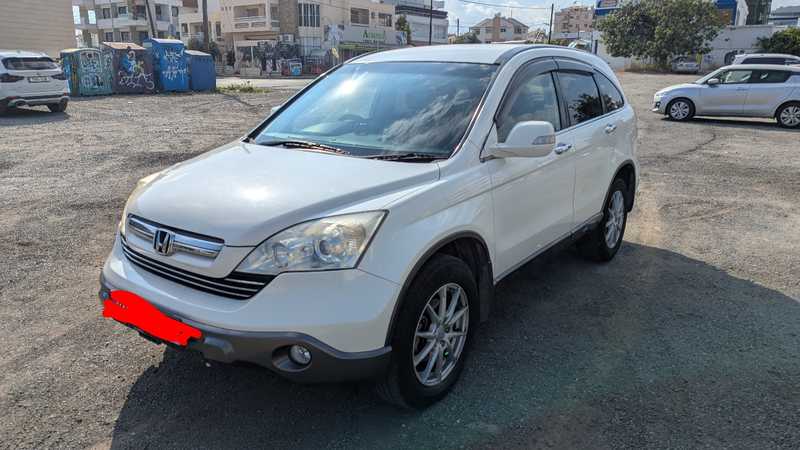 2007 Honda CRV 2,0L 2007 Cyprus