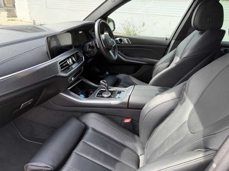 2020 BMW X5 3,0L 2020 Cyprus