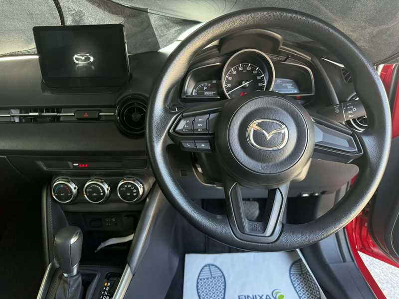 2021 Mazda 2 1,5L 2021 Cyprus