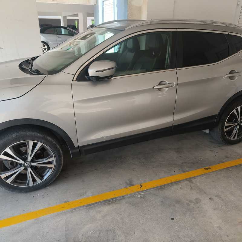 2017 Nissan Qashqai 1,6L 2017 Cyprus
