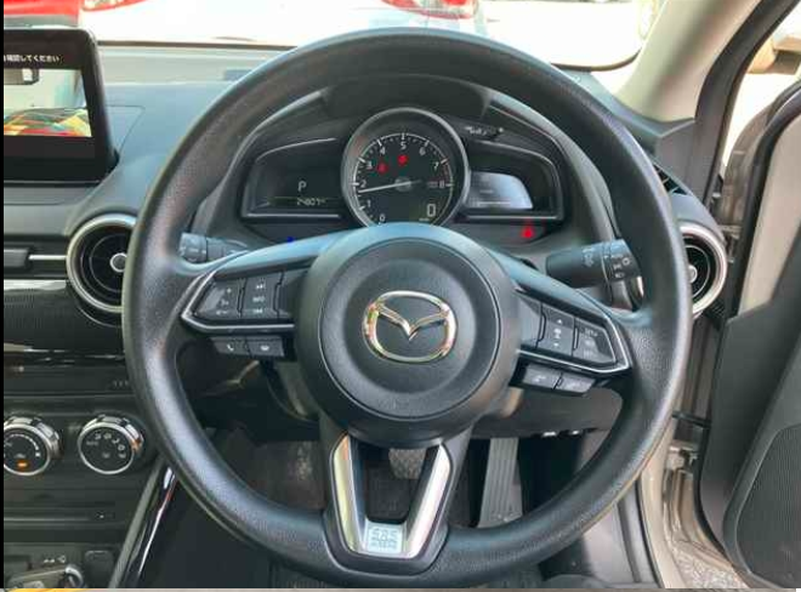 2023 Mazda 2 1,5L 2023 Cyprus